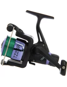 Spinning reel TZ20R with thread 