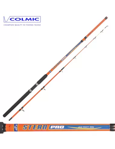 Canna da Pesca Colmic Stern Pro 200 gr Canne da pesca Colmic