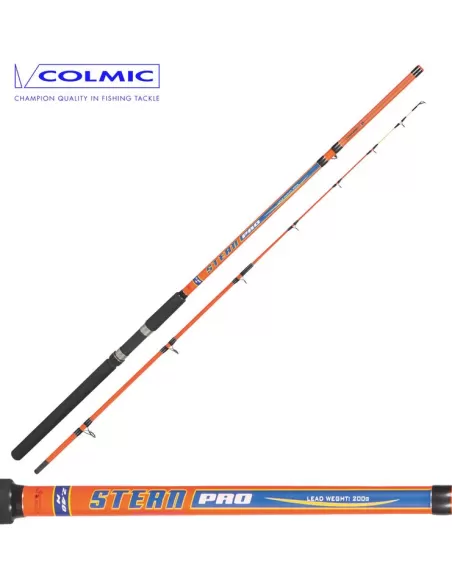 Canna da Pesca Colmic Stern Pro 200 gr Canne da pesca Colmic