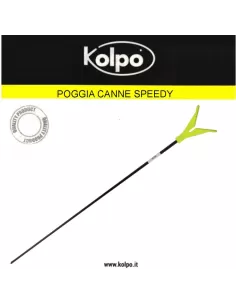 Poggia canne Speedy Kolpo Accessori da pesca Kolpo