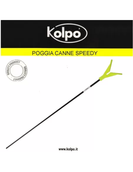 Poggia canne Speedy Kolpo Accessori da pesca Kolpo