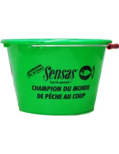 Bucket Tub 17 lt Sensas man 
