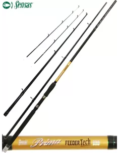 Sensas man First Feeder fishing rod 330 