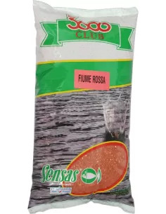 2.5 kg 3000 yellow and Red River pasture Sensas man 