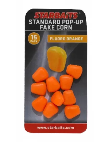 Pop Up Fake Corn XL Starbaits Carpfishing Starbaits