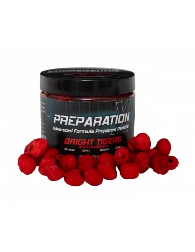 Tiger Nut da Innesco Rosse Aroma Strawberry Starbaits Esche da pesca Starbaits