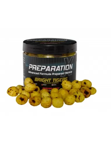 Tiger Nut da Innesco Gialle Aroma Scopex Starbaits Esche da pesca Starbaits