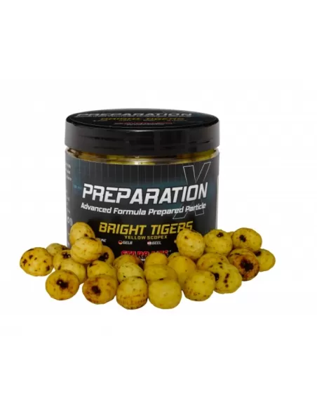 Tiger Nut from the yellow Trigger Aroma Scopex Starbaits