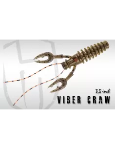 Lure Herakles Viber Craw 3.5 inch 