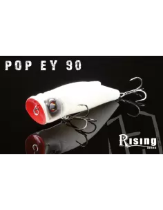 Artificiale popper Herakles Pop Ey 90 mm Esche Artificiali Herakles