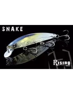 Jerkbait Herakles Snake 95 Sp Esche Artificiali Herakles