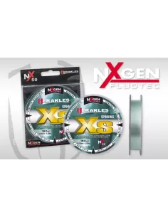 Herakles Spinning XS 150mt Herakles Spinning Filtro amarillo