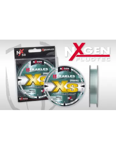 Filo da Pesca Herakles Spinning XS 150 mt Fili da pesca Herakles