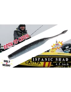 Stickbait Herakles Gyangurukumar Shad 