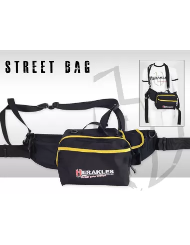 Marsupio Herakles Stret Bag Borse da pesca Herakles