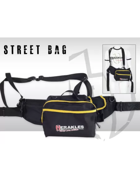 Marsupio Herakles Stret Bag Borse da pesca Herakles