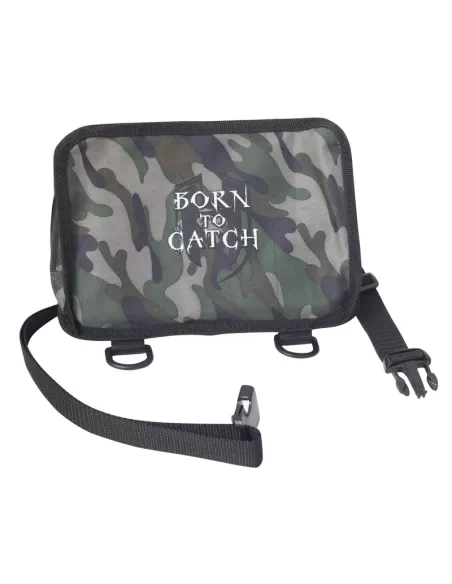 Herakles Area Hip Bag Camo - fishing tackle