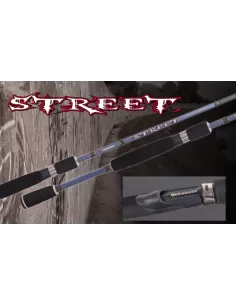 Herakles Canna da Pesca Street Light Extreme Canne da pesca Herakles