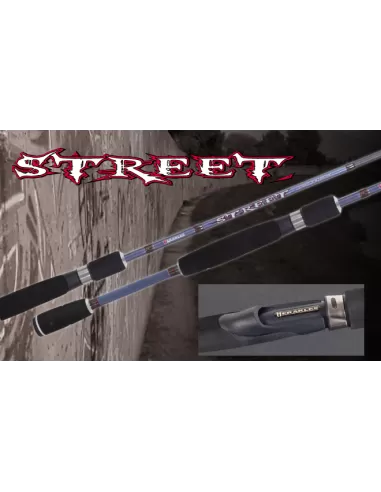 Herakles Canna da Pesca Street Light Extreme Canne da pesca Herakles