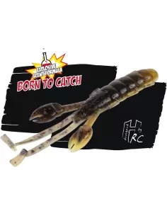Herakles esca Artificiale Spinning Cave Craw Esche Artificiali Herakles