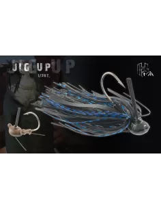 Herakles Spinning Jig Up  Esche Artificiali Herakles