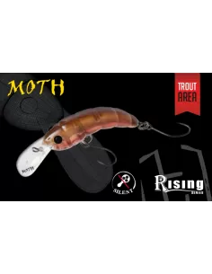 Herakles Hard Bait Spinning Moth Sinking 