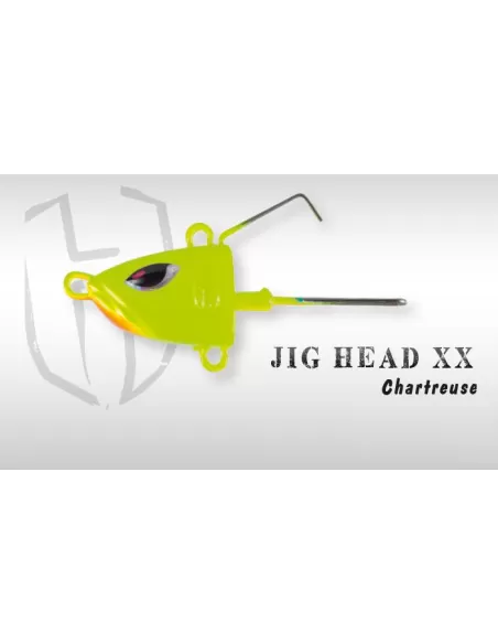 Herakles Spinning Jig Head XX - fishing tackle