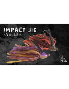 Herakles Spinning Impact Jig Esche Artificiali Herakles