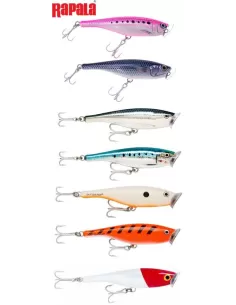 Rapala Saltwater Skitter Pop 