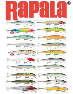 Rapala Husky Jerk 6 cm 
