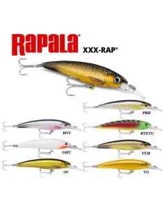Rapala xxx Rap 10 cm 