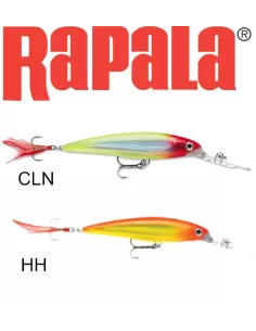 Rapala X-rap Deep xrd 10 cm 