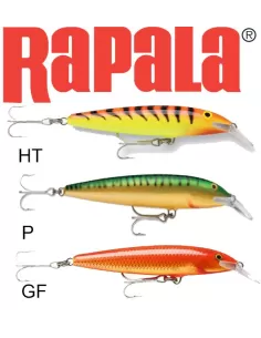 Rapala Magnum Floating 7 cm Esche Artificiali Rapala