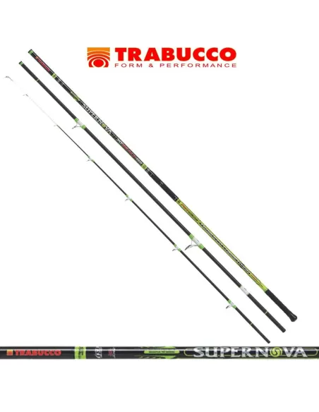 Trabucco Canna Surf Casting Supernova Xt Canne da pesca Trabucco