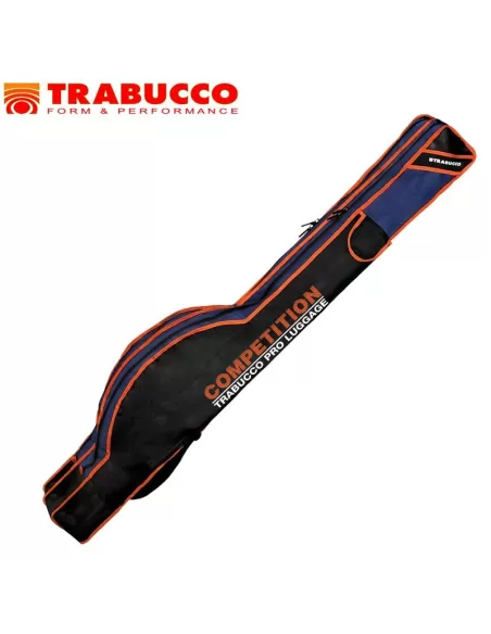 Trabucco Fodero Porta Canne 2 Scomparti 165 cm Foderi porta canne Trabucco