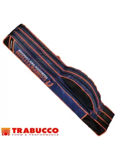 Trabucco 155 cm 3 rod holders Sheath Magazines 
