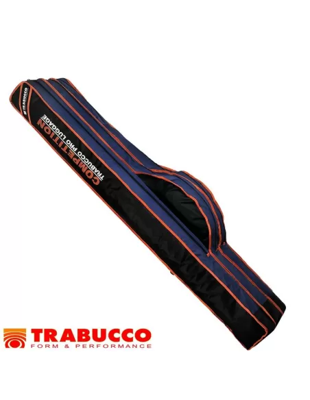 Trabucco Fodero Porta Canne Surf 3 Scomparti 170 cm Foderi porta canne Trabucco
