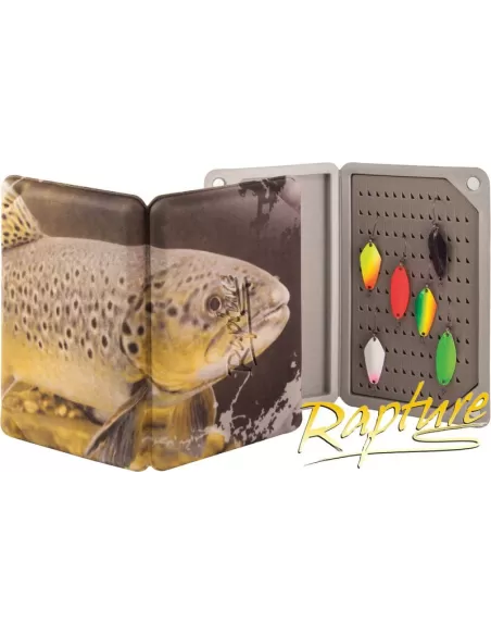 Rapture Spoon Box - fishing tackle