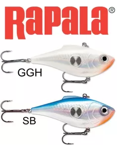 Rapala Clackin Rap 8 cm Esche Artificiali Rapala