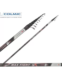 Colmic Canna Bolognese Max Fight Nx Casting 100 gr Canne da pesca Colmic