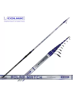 Colmic Cane Polar Tele Match 
