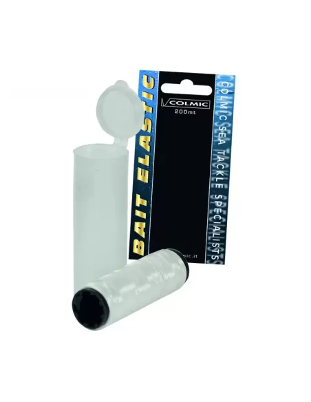 Colmic Filo Elastico per Esche Bait Elastic Fili da pesca Colmic