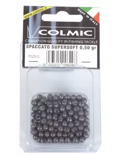 Colmic Calibrated 100 gr Lead Super Soft Box 