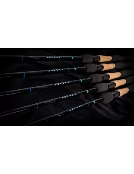 Preston Canna Da Pesca Feeder Supera 9' Canne da pesca Preston