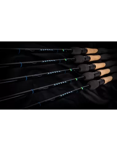 Preston Canna Da Pesca Feeder Supera 11' 6'' Canne da pesca Preston