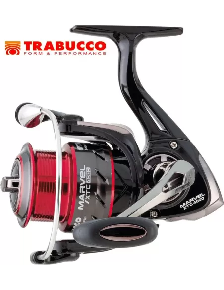 Trabucco Mulinello Marvel Xtc Mulinelli da Pesca Trabucco