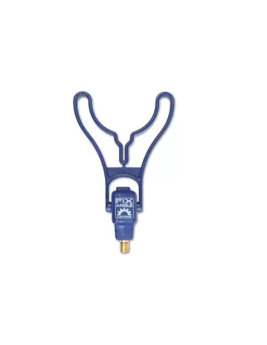 Preston Supporto Canne da Pesca Free Flow Rod Rest Panchetti Sedie e Accessori Preston