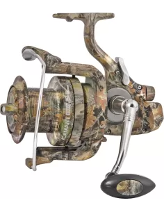 K Karp Mulinello Carpfishing Adamant XTC Camo Mulinelli da Pesca K-Karp