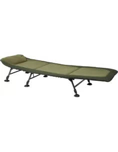 K Karp Fishing Camp Bed Lounger Carpfishing Punisher 