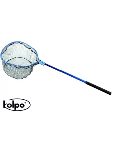 Guadino da Pesca Top Evo Large Rete Gommata Kolpo Guadini Kolpo